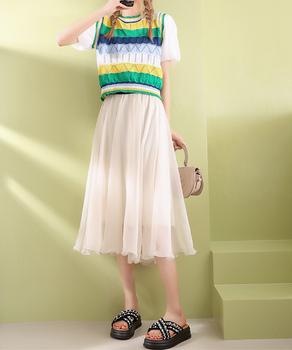 厚底サンダルパール付クロスサンダル 送料無料 即日発送-4