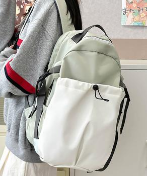 リュックサック 大容量A4 バックパック 送料無料 即日発送-2