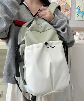 リュックサック 大容量A4 バックパック 送料無料 即日発送-3