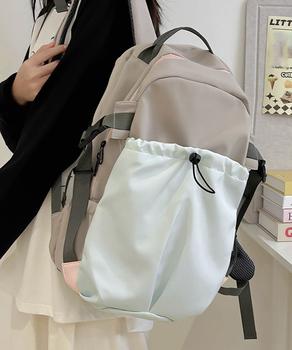 リュックサック 大容量A4 バックパック 送料無料 即日発送-5