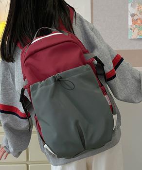 リュックサック 大容量A4 バックパック 送料無料 即日発送-6