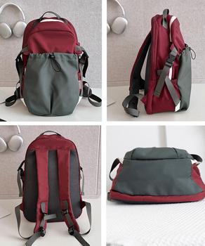 リュックサック 大容量A4 バックパック 送料無料 即日発送-8