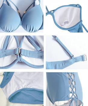 ラインホールドビキニ水着セクシー 送料無料 即日発送-9