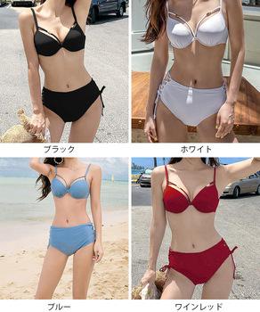 ラインホールドビキニ水着セクシー 送料無料 即日発送-1