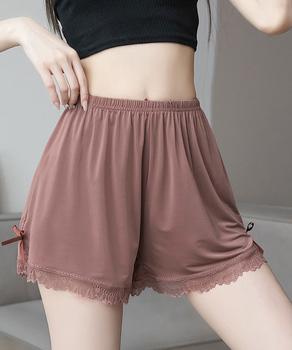 ペチコート レース切り替え ナイトウエア 送料無料 即日発送-7