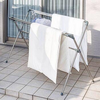 ステンレス多機能ふとん干し 送料無料 即日発送-3