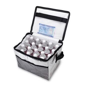 ソフトクーラーバッグアルミ18L 送料無料 即日発送-2