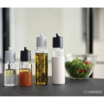 ワンタッチドレッシングボトル250ブラック 送料無料 即日発送-3