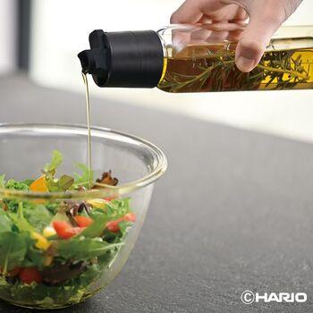 ワンタッチドレッシングボトル250ブラック 送料無料 即日発送-4