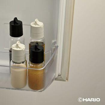 ワンタッチドレッシングボトル250ブラック 送料無料 即日発送-5