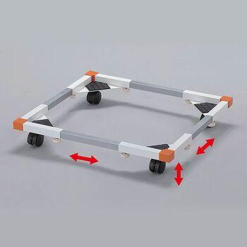 洗濯機置台ドラム式洗濯機対応SRO5 送料無料 即日発送-0