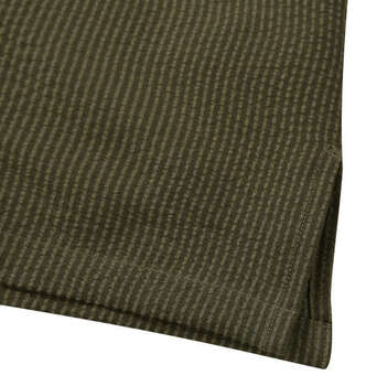 大きいサイズ Mc.S.P ポリサッカーオープン半袖シャツ 3L 4L 5L 6L 8L カーキ ラッピング可 送料無料 即日発送-3