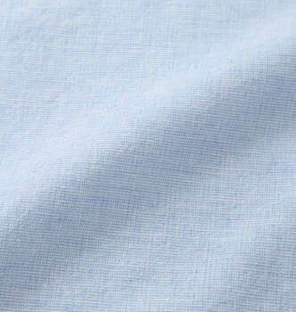 大きいサイズ Mc.S.P 麻混ハケメレギュラー半袖シャツ 3L 4L 5L 6L 8L サックス ラッピング可 送料無料 即日発送-2