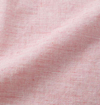 大きいサイズ Mc.S.P 麻混ハケメレギュラー半袖シャツ 3L 4L 5L 6L 8L オレンジ ラッピング可 送料無料 即日発送-2