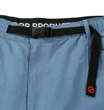 大きいサイズ OUTDOOR PRODUCTS 水陸両用ナイロンガーデニングハーフパンツ 3L 4L 5L 6L 7L 8L ブルー ラッピング可 送料無料 即日発送-3