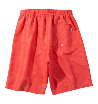 大きいサイズ OCEAN PACIFIC マイクロツイルエンボスサーフパンツ 3L 4L 5L 6L 8L コーラルピンク ラッピング可 送料無料 即日発送-1