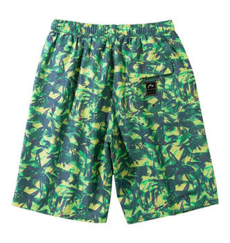 大きいサイズ RUSTY マイクロツイルサーフパンツ 3L 4L 5L 6L 8L グリーン ラッピング可 送料無料 即日発送-1