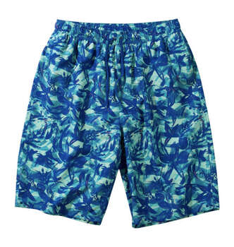 大きいサイズ RUSTY マイクロツイルサーフパンツ 3L 4L 5L 6L 8L ブルー ラッピング可 送料無料 即日発送-2