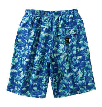 大きいサイズ RUSTY マイクロツイルサーフパンツ 3L 4L 5L 6L 8L ブルー ラッピング可 送料無料 即日発送-3