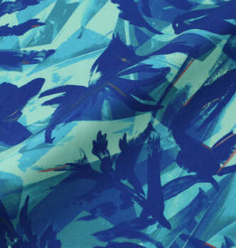 大きいサイズ RUSTY マイクロツイルサーフパンツ 3L 4L 5L 6L 8L ブルー ラッピング可 送料無料 即日発送-4