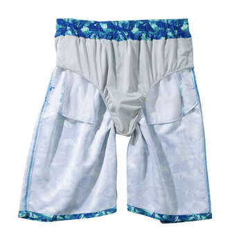 大きいサイズ RUSTY マイクロツイルサーフパンツ 3L 4L 5L 6L 8L ブルー ラッピング可 送料無料 即日発送-5