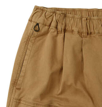 大きいサイズ DCSHOES 25WIDE BUGGY DOUBLE KNEEパンツ 3L 4L 5L ブラウンツイルビンテージウォッシュ ラッピング可 送料無料 即日発送-4