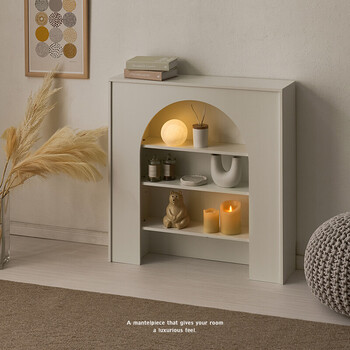 マントルピースMCC 6899WH 送料無料-12