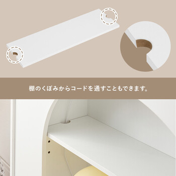 マントルピースMCC 6898WH 送料無料-10