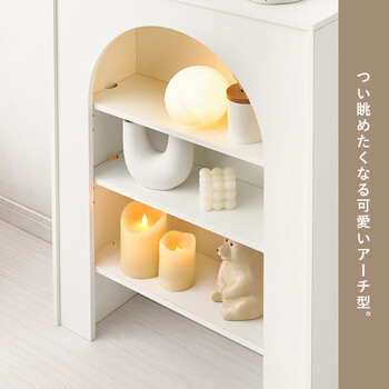 マントルピースMCC 6898WH 送料無料-3