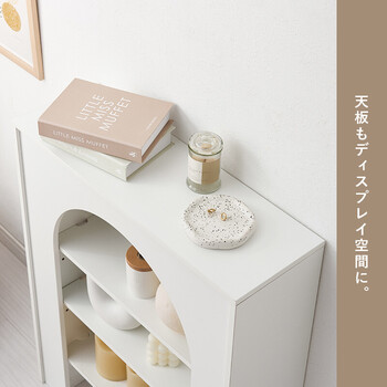 マントルピースMCC 6898WH 送料無料-5