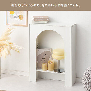 マントルピースMCC 6898WH 送料無料-8
