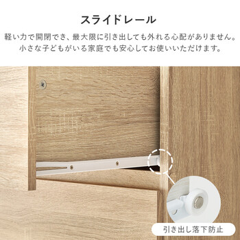 ハンガーラックVKH 7275DBR 送料無料-11