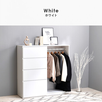 ハンガーラックVKH 7275DBR 送料無料-19