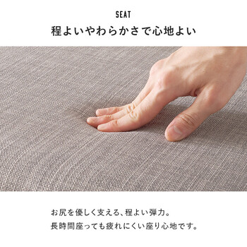 アームチェアLC 4620 DGY 送料無料-12