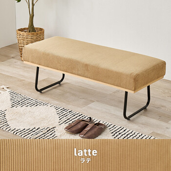 ベンチLSF 4447 BNDGY 送料無料-13