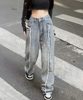 センターラインデニムパンツ ヴィンテージ 送料無料 即日発送-3