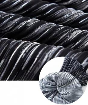 プリーツパンツ きれいめワイドパンツ春夏 送料無料 即日発送-7