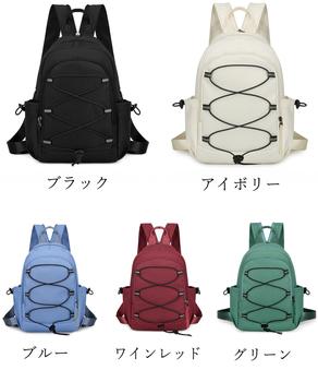 ボディバッグ ユニセックスウエストポーチ 送料無料 即日発送-1