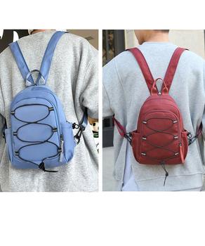 ボディバッグ ユニセックスウエストポーチ 送料無料 即日発送-5