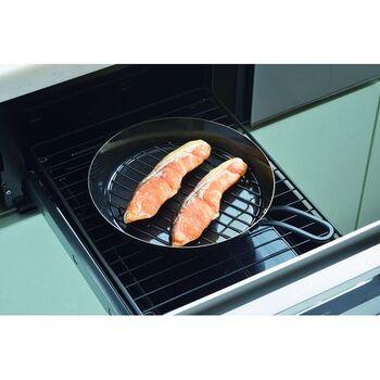 ラクッキンググリルパン20cm用アミ 5個セット 送料無料 即日発送-1