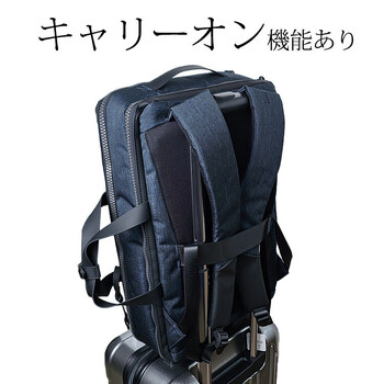 フォギー ブリーフケース2WAY ダブルルーム型S 22 5360 送料無料-8