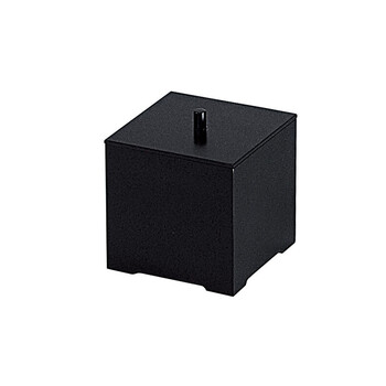 木製 WMサニタリーボックス ブラウン ブラック インテリア 室内備品 日本製 送料無料-1