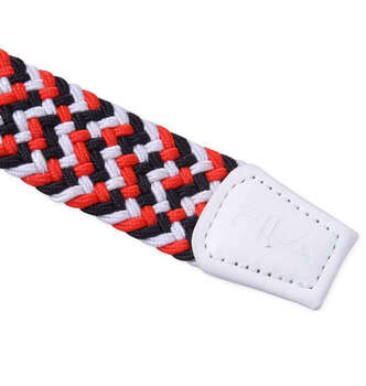 大きいサイズ FILA GOLF メッシュベルト 120 140 160 トリコロール ラッピング可 送料無料 即日発送-3