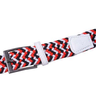 大きいサイズ FILA GOLF メッシュベルト 120 140 160 トリコロール ラッピング可 送料無料 即日発送-4