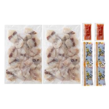 福岡 ふく太郎本部 まふくぶつ切り身 1kg フグ 河豚 ふぐ 国産 送料無料-1