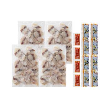 福岡 ふく太郎本部 まふくぶつ切り身 2Kg フグ 河豚 ふぐ 国産 送料無料-1