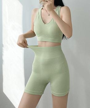 2点セットアップトレーニングフィットネス 送料無料 即日発送-9