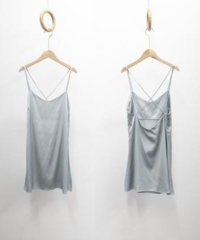 ルームウェア パジャマ キャミワンピース 送料無料 即日発送-2