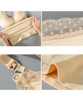 マタニティ キャミソール 授乳ブラキャミ 送料無料 即日発送-2