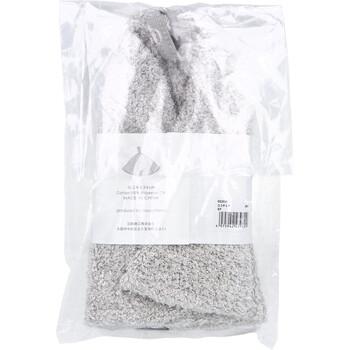 cocochiena ココチエナ サウナハット 約24×34cm グレー 1枚入 送料無料-1